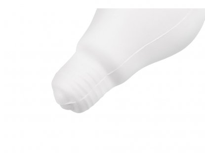 Антистресс Лампочка, белая