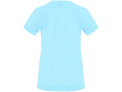 Спортивная футболка Bahrain, женская, голубая