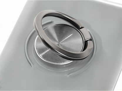 Магнитный беспроводной внешний аккумулятор с быстрой зарядкой QC/PD 20 Вт MagnetIQ, 5000 mAh