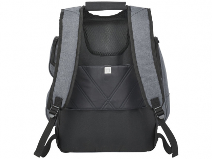 Рюкзак Proton, для ноутбука 17", обратная сторона