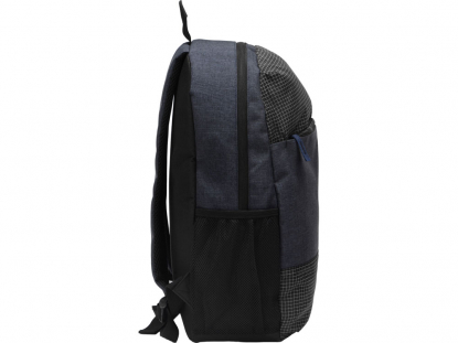 Рюкзак Reflex для ноутбука 15,6" со светоотражающим эффектом, синий