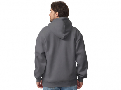 Худи Hamburg, унисекс, темно-серое