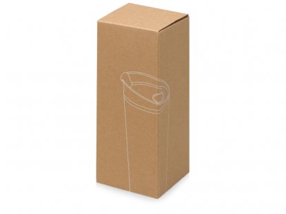 Коробка, общий вид