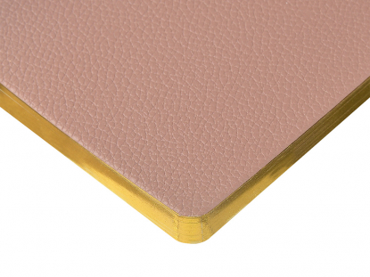 Еженедельник недатированный А6 Zefir, пыльно-розовый