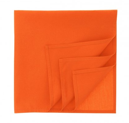 Бандана GOAL-S, оранжевая