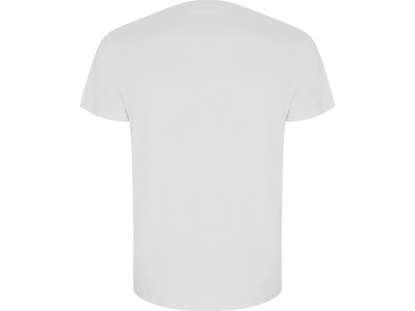 Футболка мужская Golden, белая