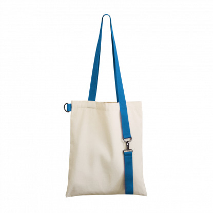 Шоппер Superbag, голубой