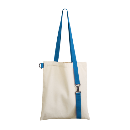 Шоппер Superbag, голубой