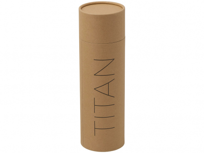 Бутылка для воды из титана Titan