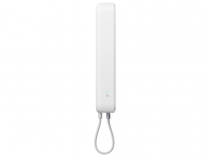 Внешний аккумулятор с кабелем Xiaomi 33W Magnetic Power Bank (Integrated Cable), 10000 мАч, белый