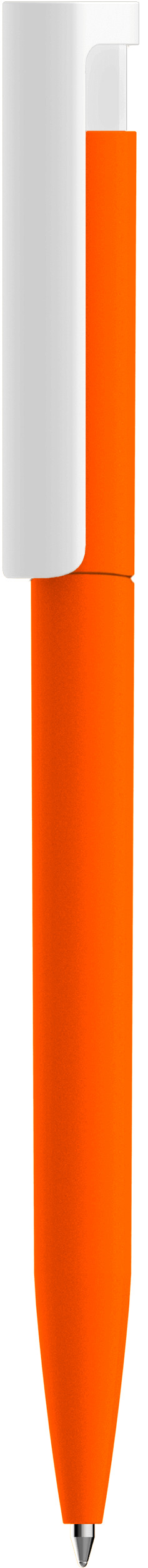 Ручка CONSUL SOFT NEW, оранжевая