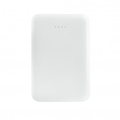 Внешний аккумулятор WOW SOFT TYPE-C 5000, белый