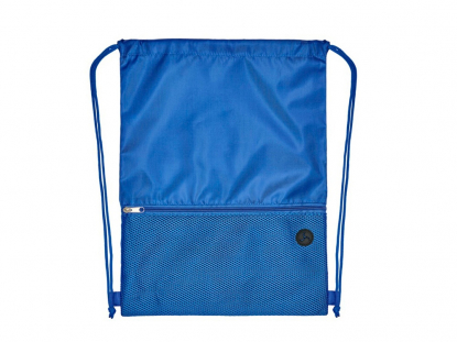 Рюкзак Ole с сетчатым карманом, синий
