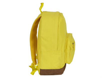 Рюкзак Shammy для ноутбука 15, желтый