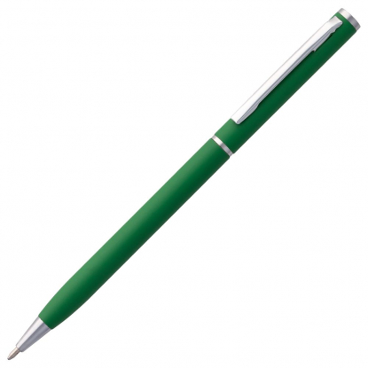 Ручка, зеленая