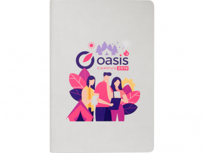 Блокноты Megapolis flex-синий