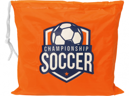 Дождевик Спасатель в чехле-красный