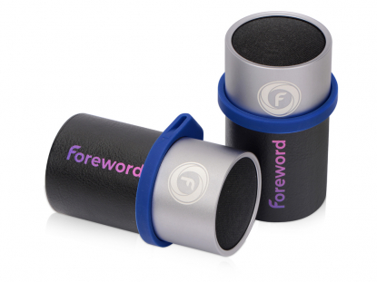 Парные стерео-колонки Mates-синий