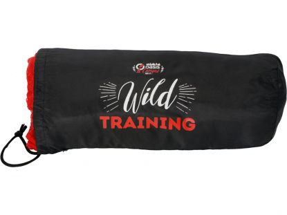 Плед в чехле Huggy-фиолетовый