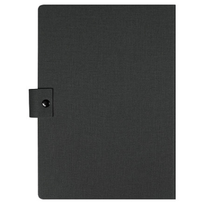 Блокнот А5 Tasmania, черный