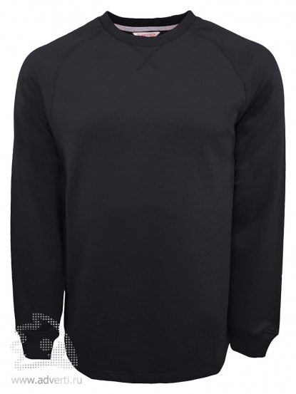 Толстовка Stan Work, мужская, черная