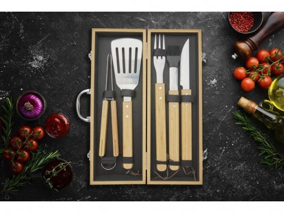 Набор для барбекю Churras