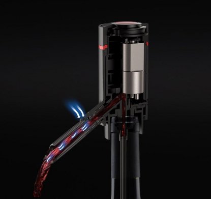 Электрический аэратор-диспенсер Circle Joy Electric Wine Aerator