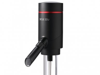 Электрический аэратор-диспенсер Circle Joy Electric Wine Aerator