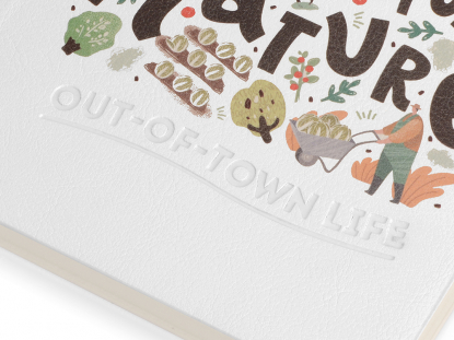 Блокнот А5 Notepeno-зеленый