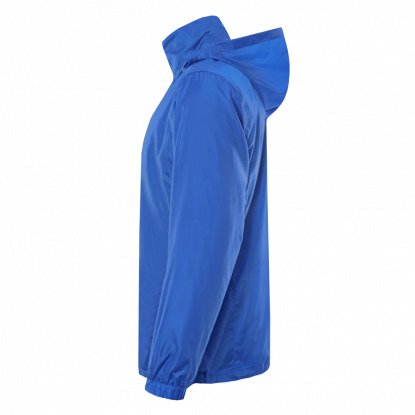 Ветровка утепленная унисекс Stan Dewspo, синяя