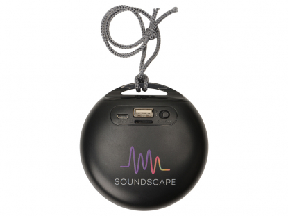 Портативная колонка Tempo-белый