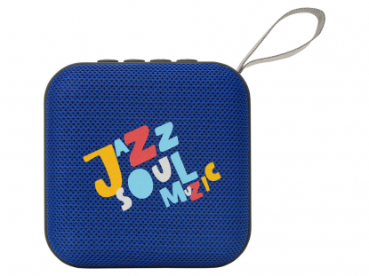 Портативная колонка Otto-красный