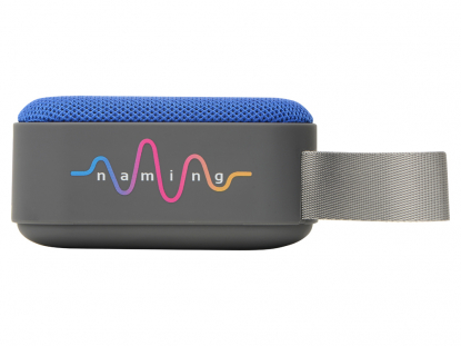 Портативная колонка Otto-красный