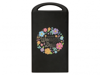 Портативное зарядное устройство Shine, 4000 mAh-оранжевый