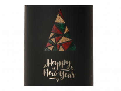 Термос Ямал Soft Touch-синий