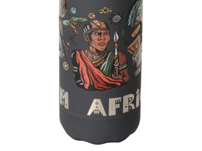 Вакуумная термобутылка Актив Soft Touch