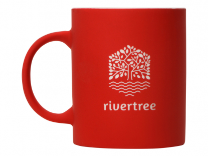 Кружка Barrel of a Gum-синий