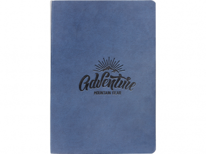 Блокнот А5 Wispy-красный