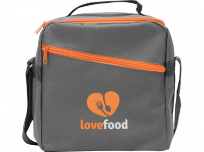 Изотермическая сумка-холодильник Classic-красный