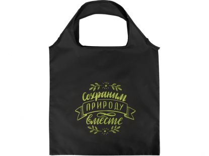 Складная сумка Reviver из переработанного пластика