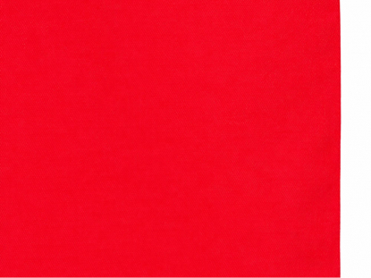 Сумка Твил из хлопка, красная