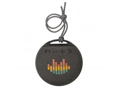 Портативная колонка Tempo-белый