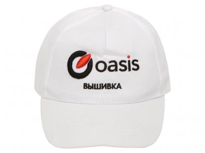 Бейсболка Memphis-белый