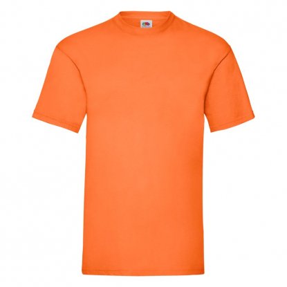 Футболка Valueweight T, мужская, оранжевая