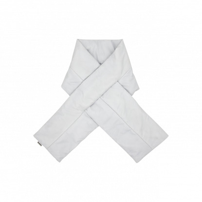 Шарф Bubble, белый