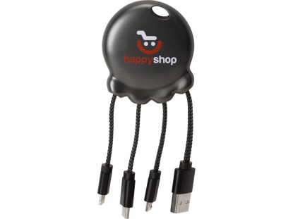 Портативное зарядное устройство Octopus Booster, 1000 mAh