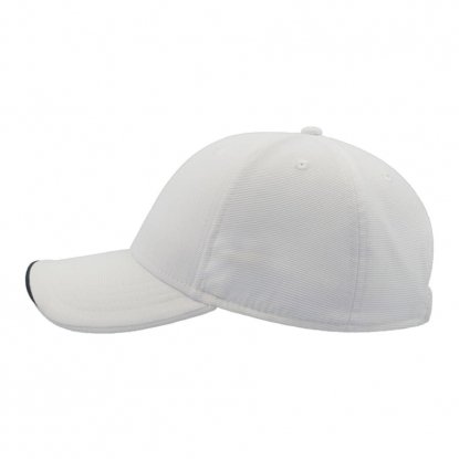 Бейсболка ESTORIL-S, белая