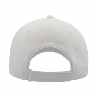 Бейсболка ESTORIL-S, белая