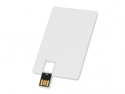USB-флешка Card на 16 Гб в виде пластиковой карты