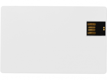 USB-флешка Card на 16 Гб в виде пластиковой карты